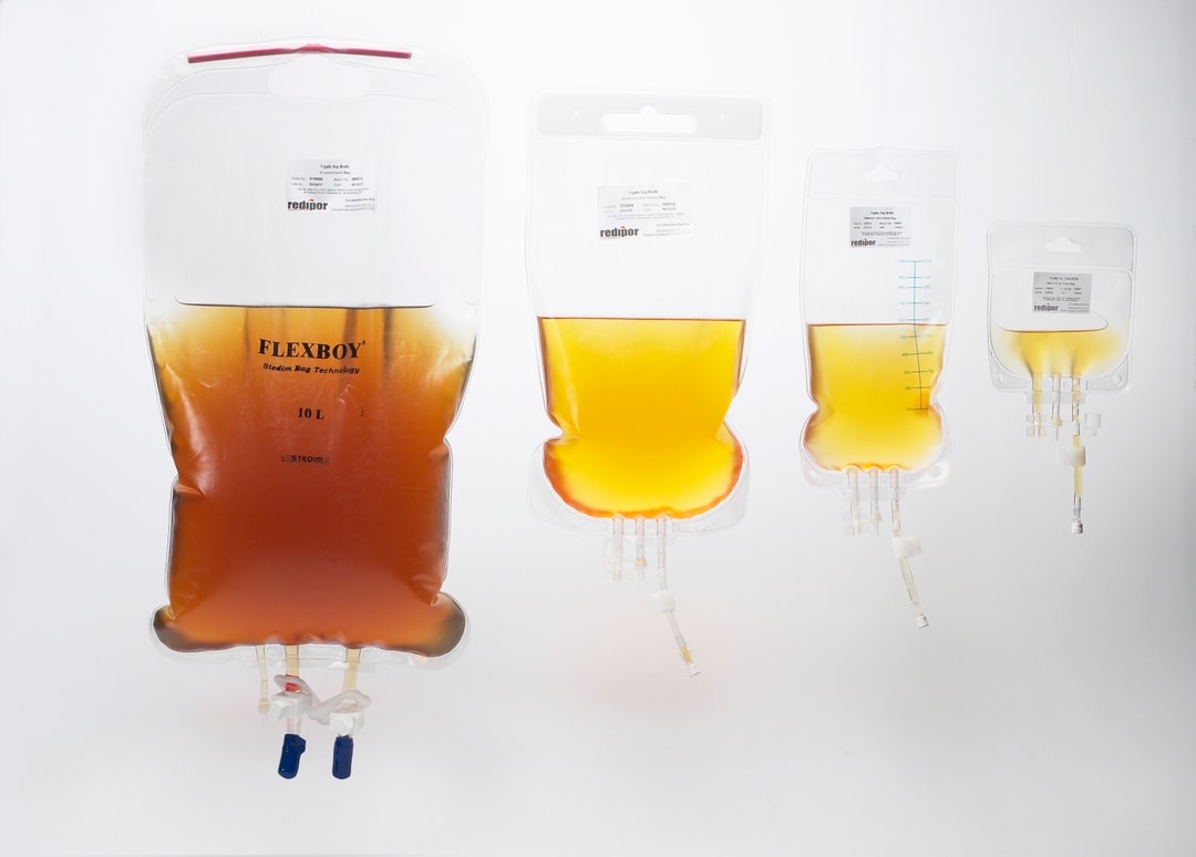 Broth Bags and Ampoules | Cherwell Laboratories
